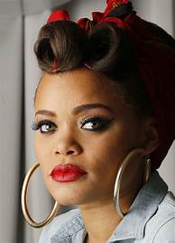 Artist Andra Day